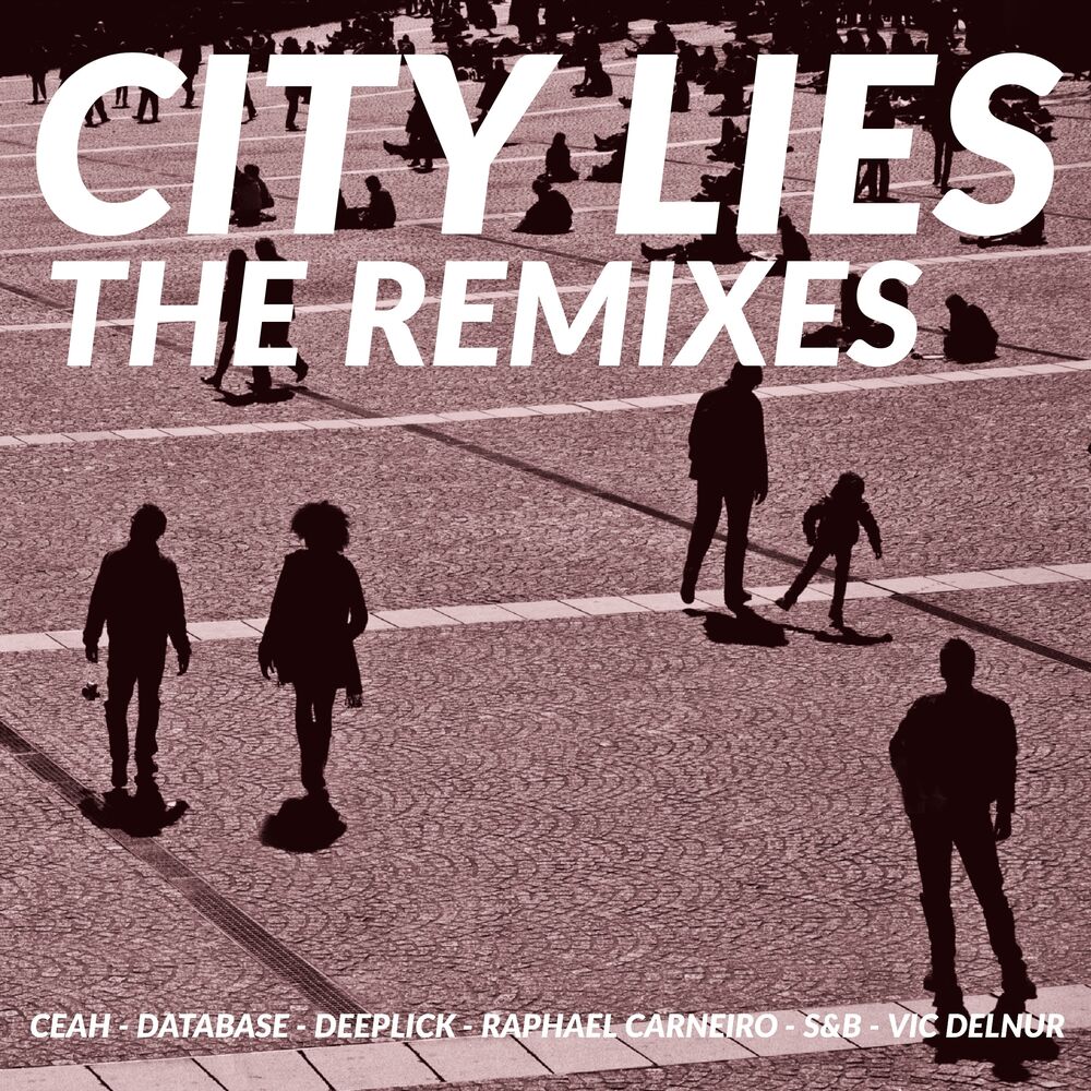 Picture of City Lies: The Remixes