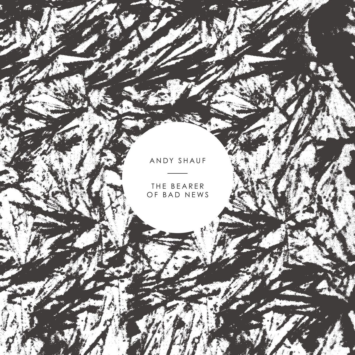Album cover of The Bearer of Bad News