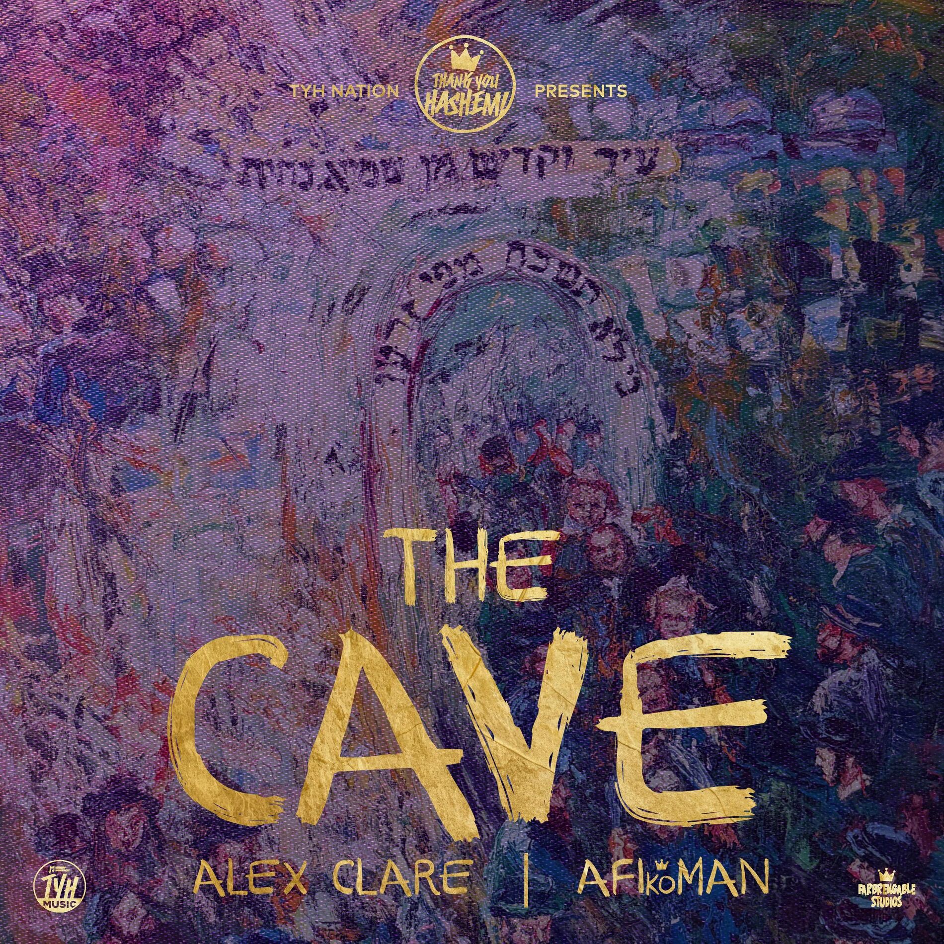 Album cover of The Cave