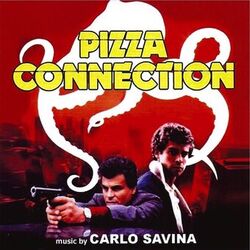 Cover of Pizza Connection (Original Motion Picture Soundtrack)