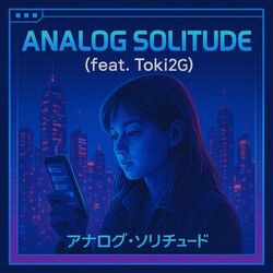 Cover of Analog Solitude (feat. Toki2G)