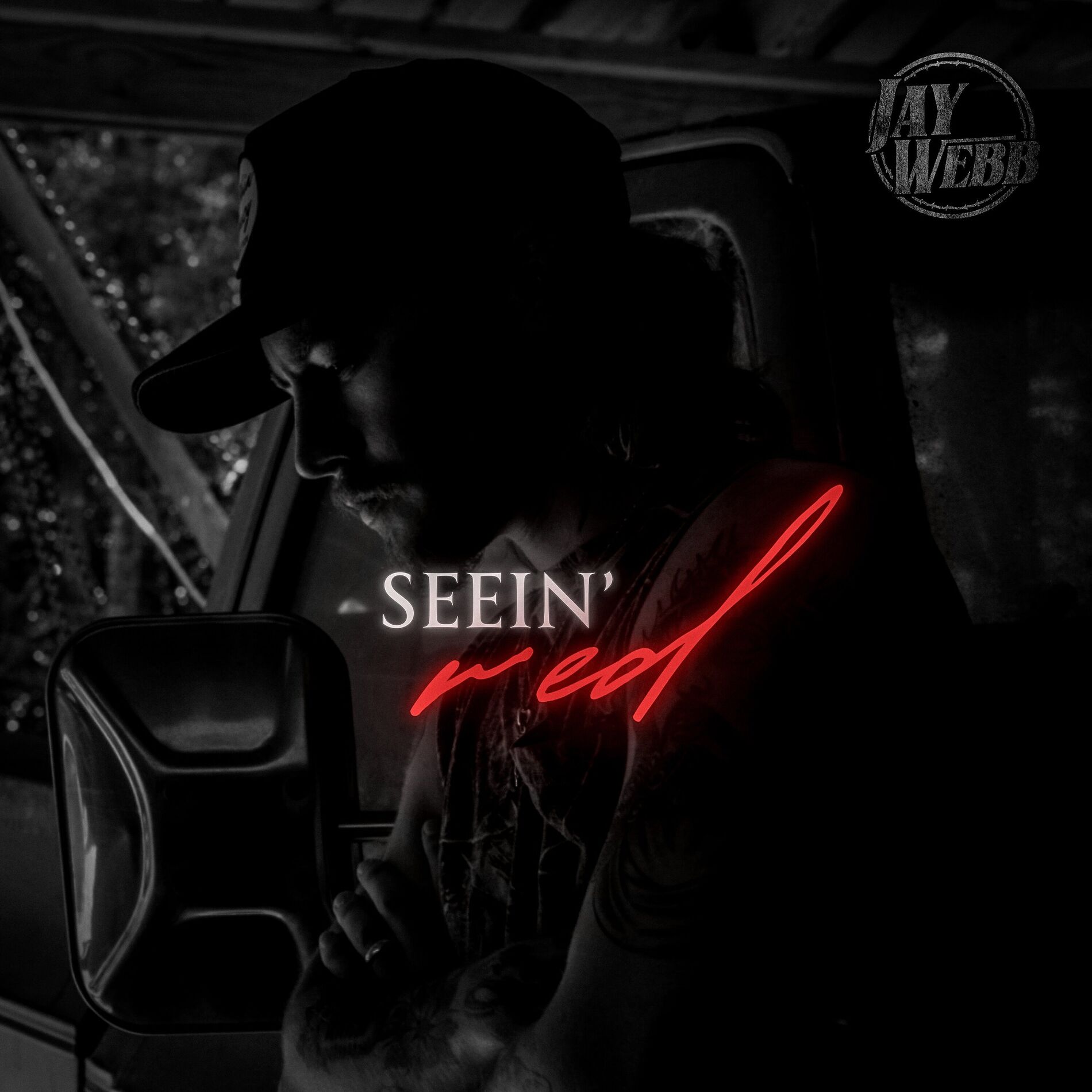 Album cover of Seein' Red