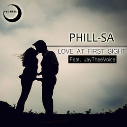 Cover of Love At First Sight Feat JayTheeVoice