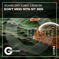 Cover of Don't Mess with My Men