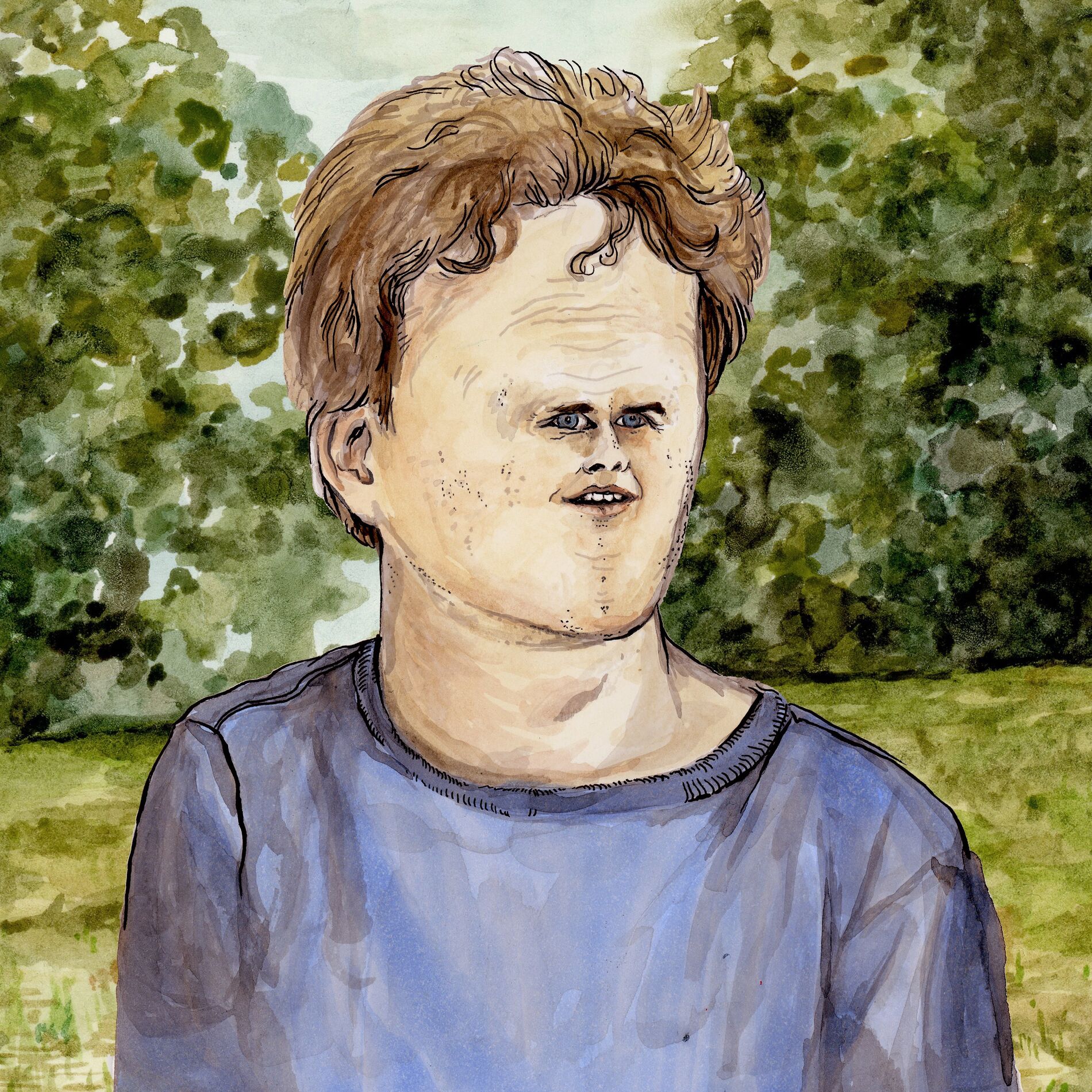 Album cover of Can't Believe You're Happy Here