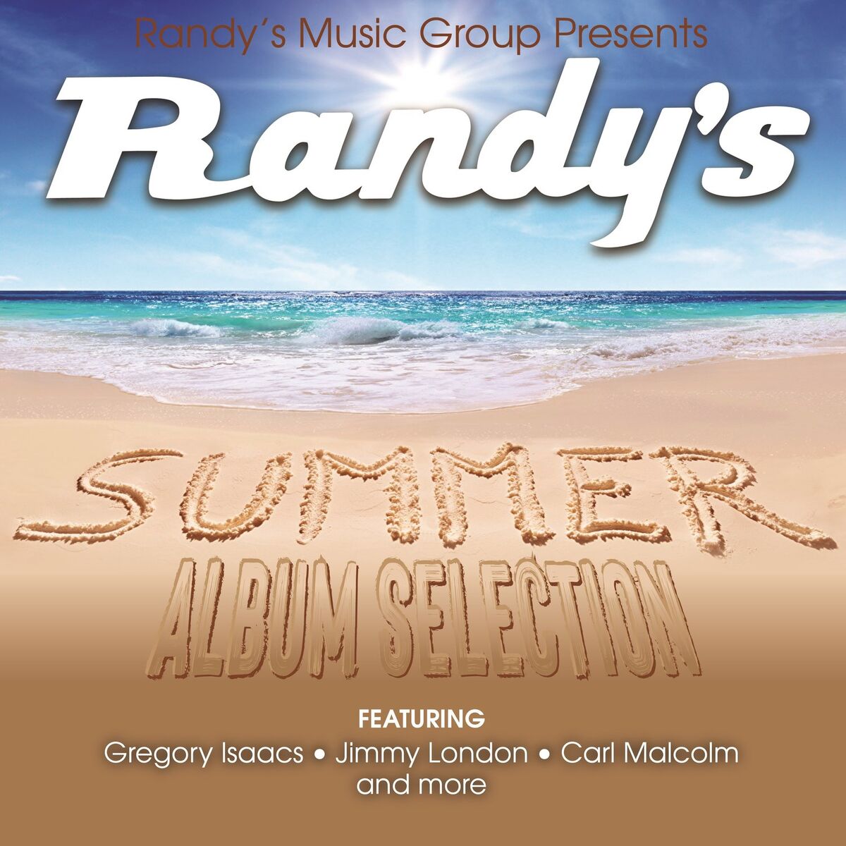 Album cover of Randy's Summer Album Selection