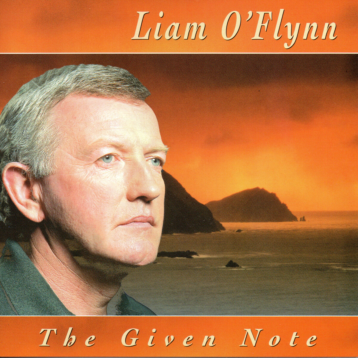 Album cover of The Given Note