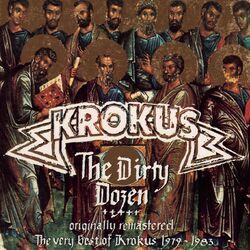 Cover of Dirty Dozen