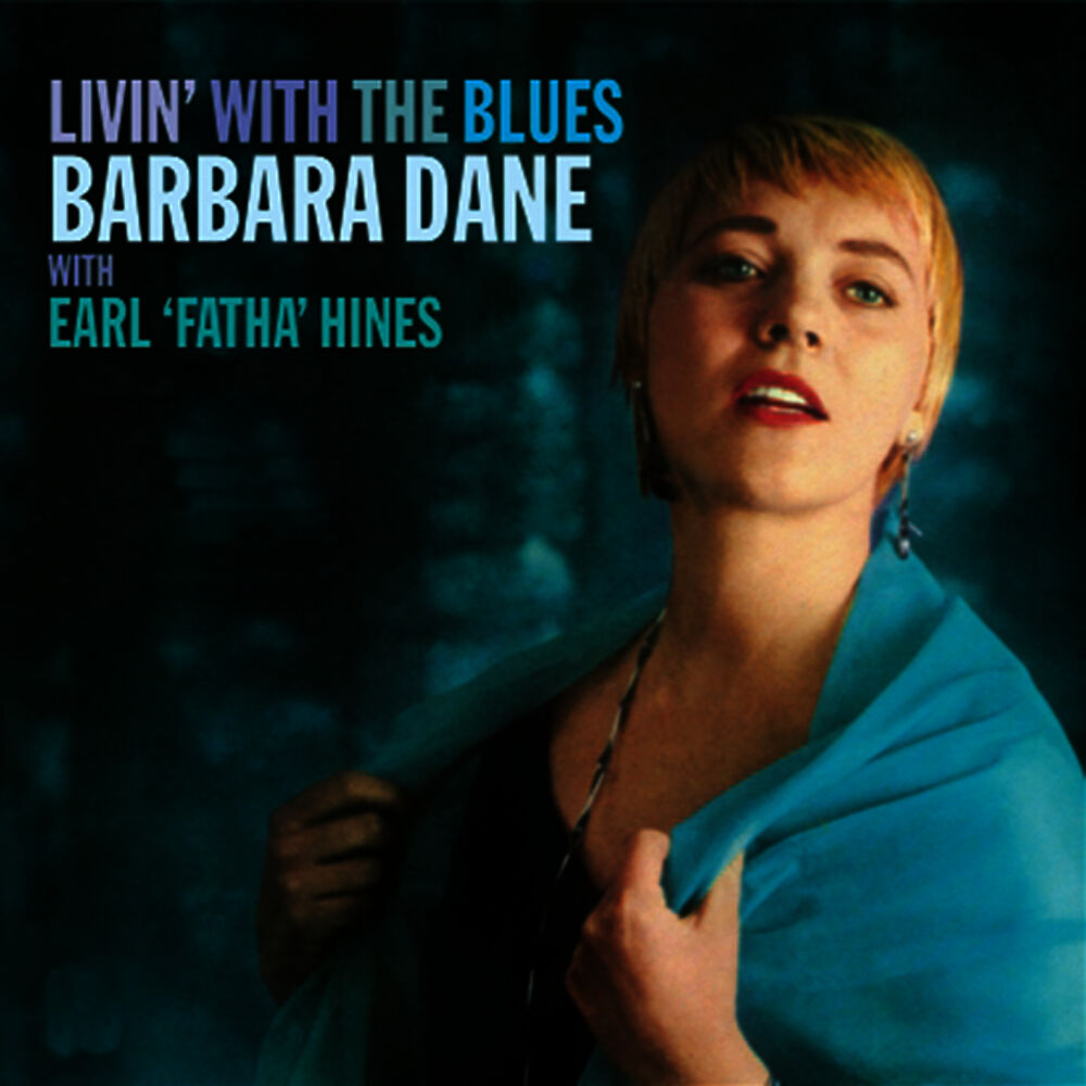 Picture of Livin' with the Blues