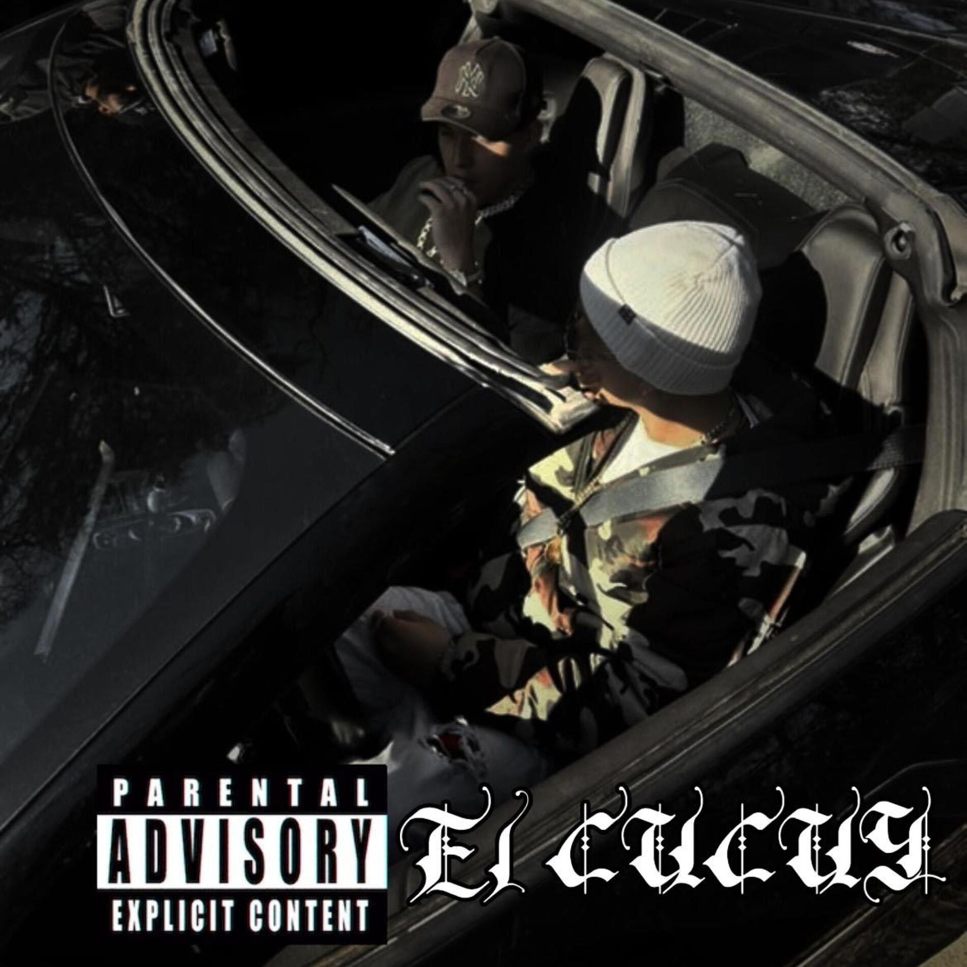 Album cover of El CUCUY (feat. ADP)