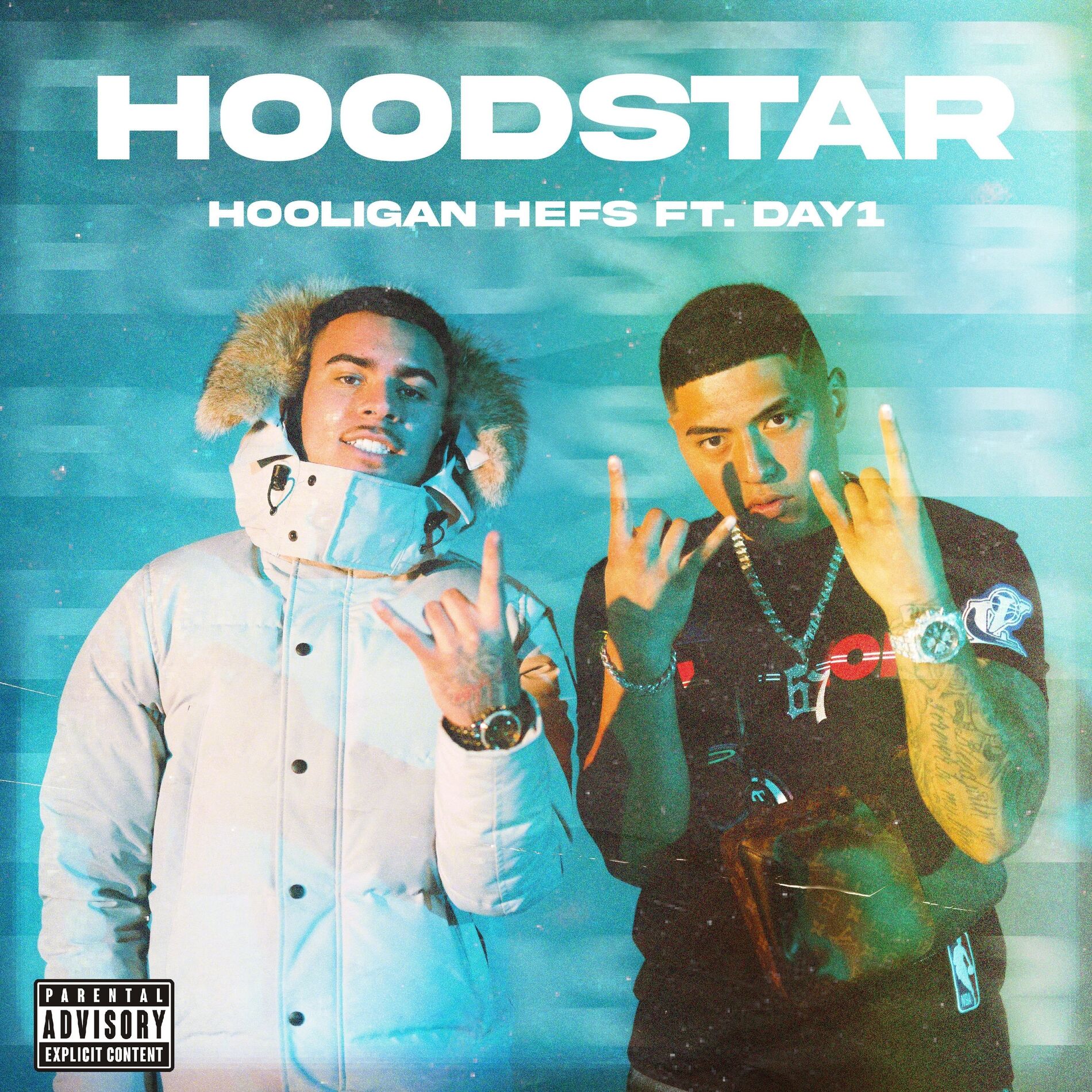 Album cover of Hoodstar