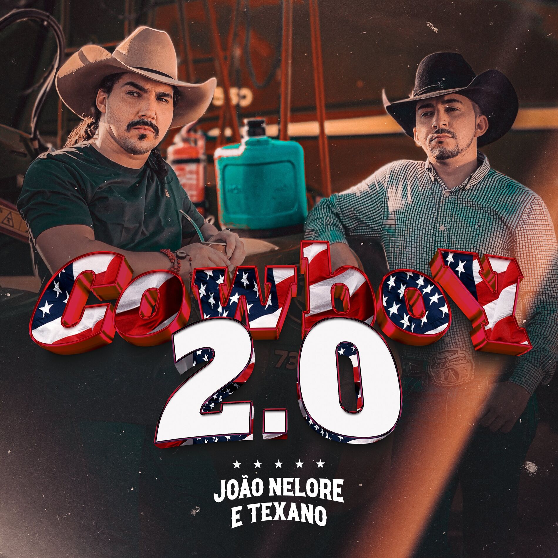 Album cover of Cowboy 2.0