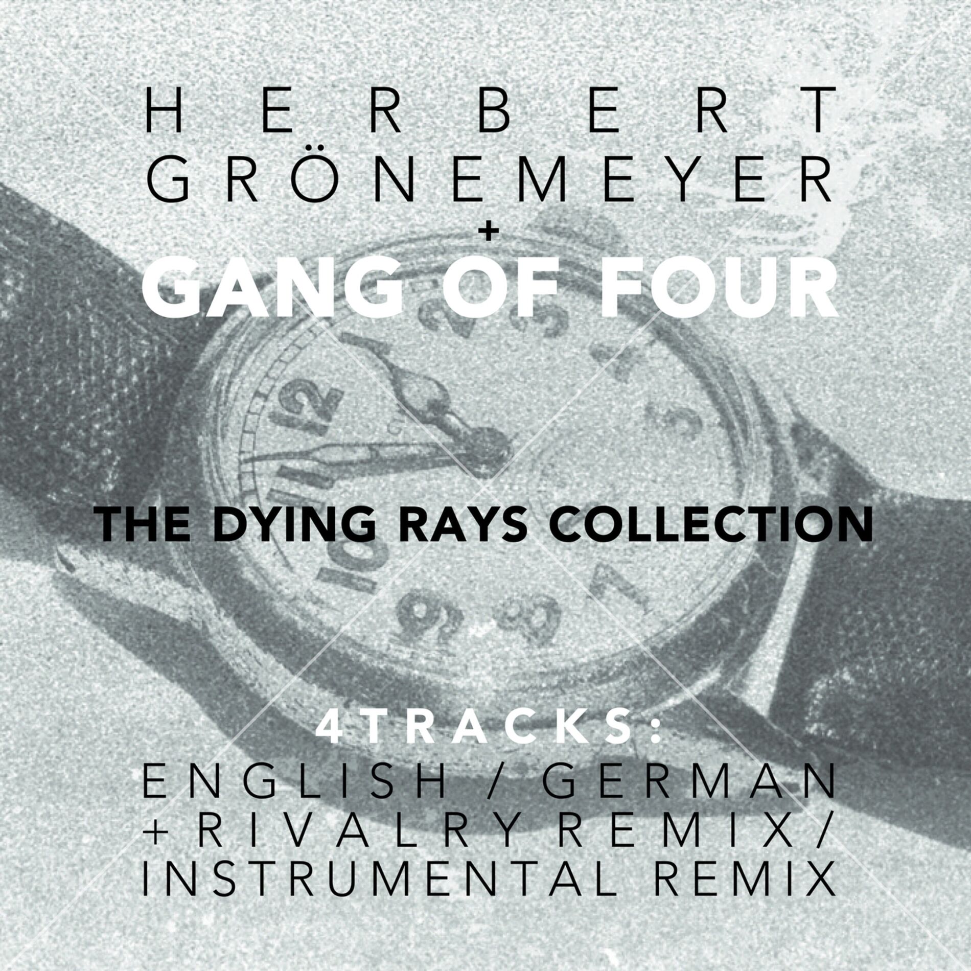 Album cover of The Dying Rays Collection