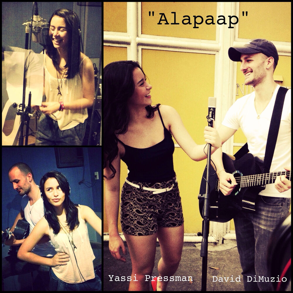 Picture of Alapaap - Eraserheads (Duet)