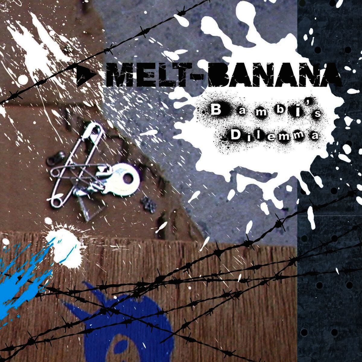 Album cover of Bambi's Dilemma