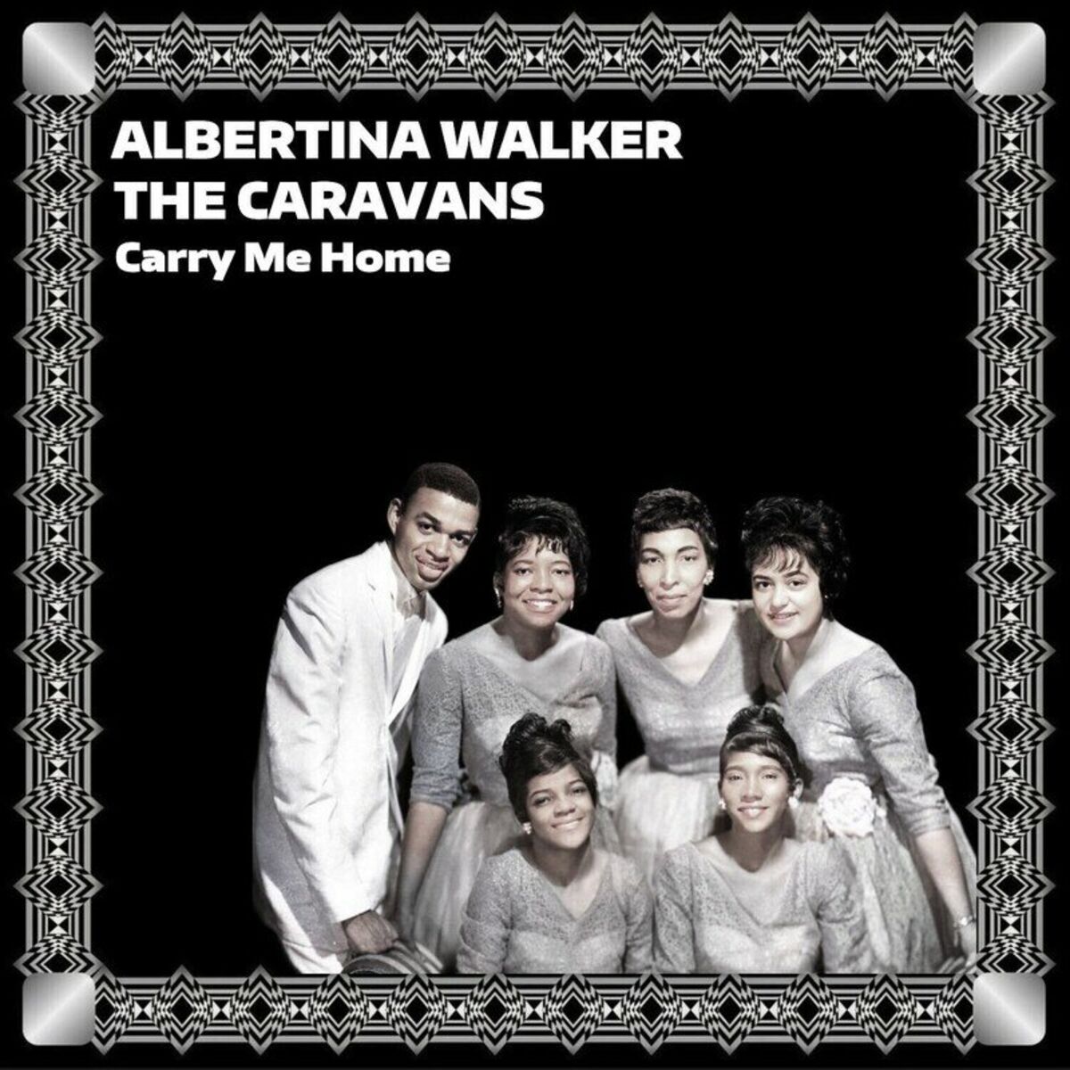 Album cover of Carry Me Home