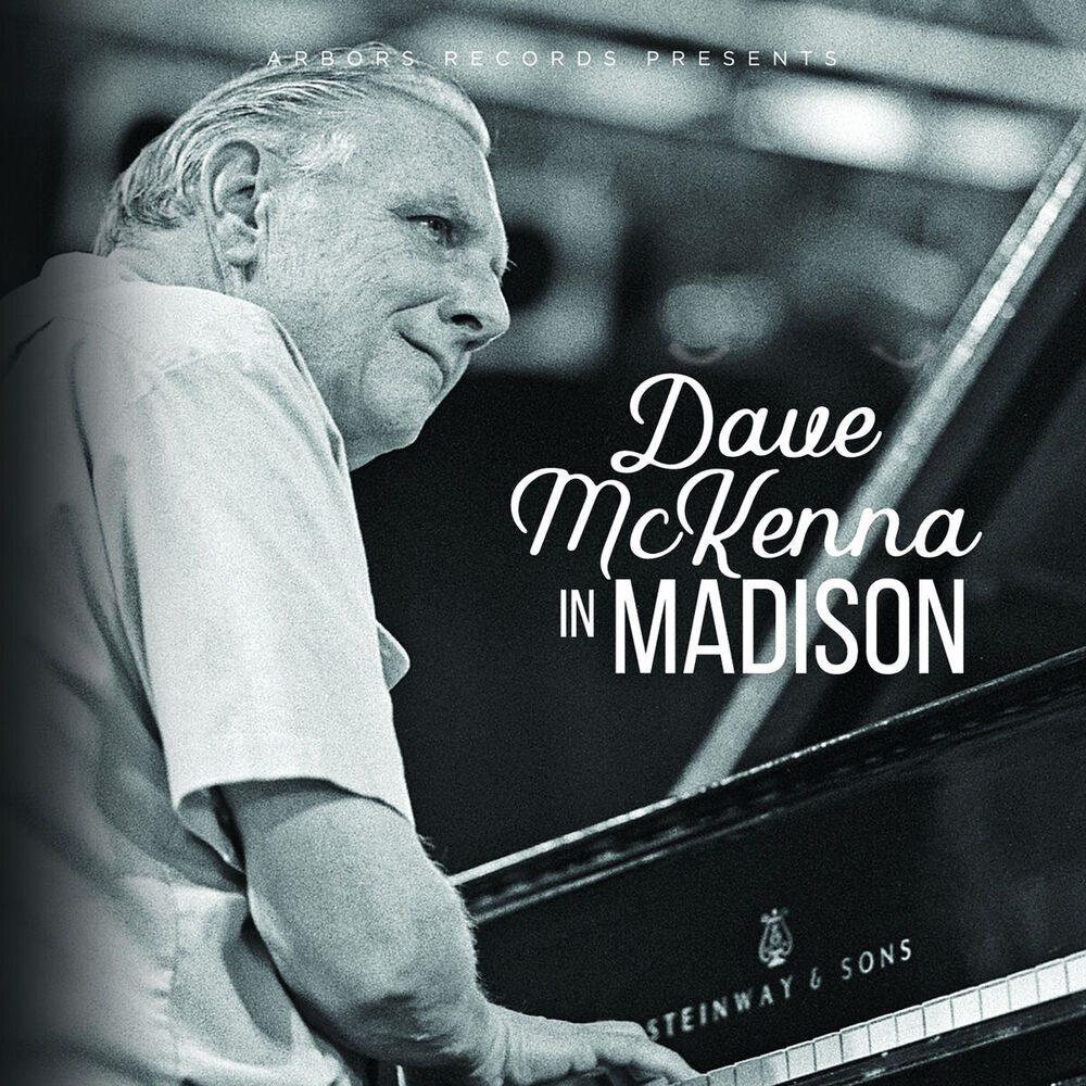 Picture of Dave McKenna In Madison