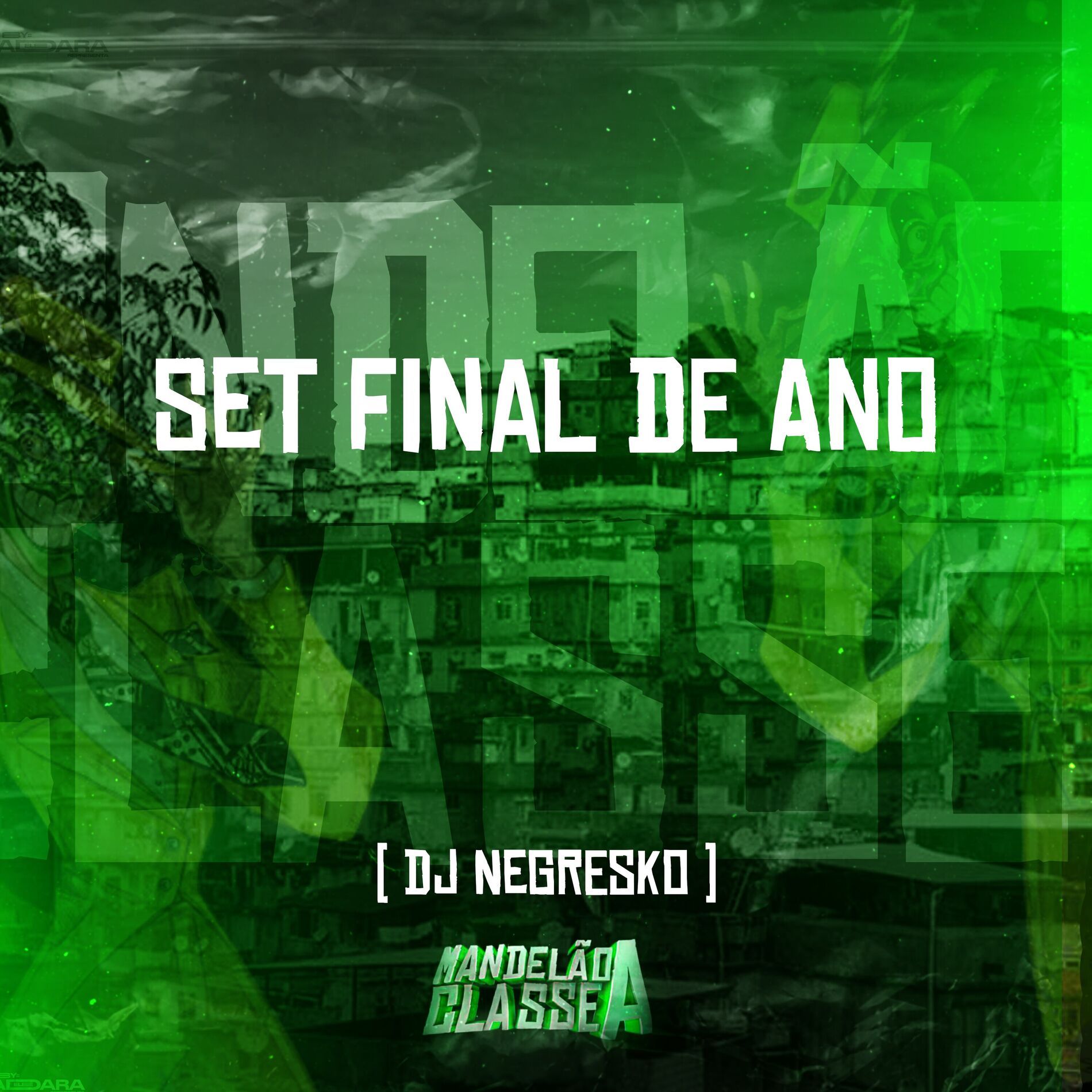 Album cover of Set Final de Ano