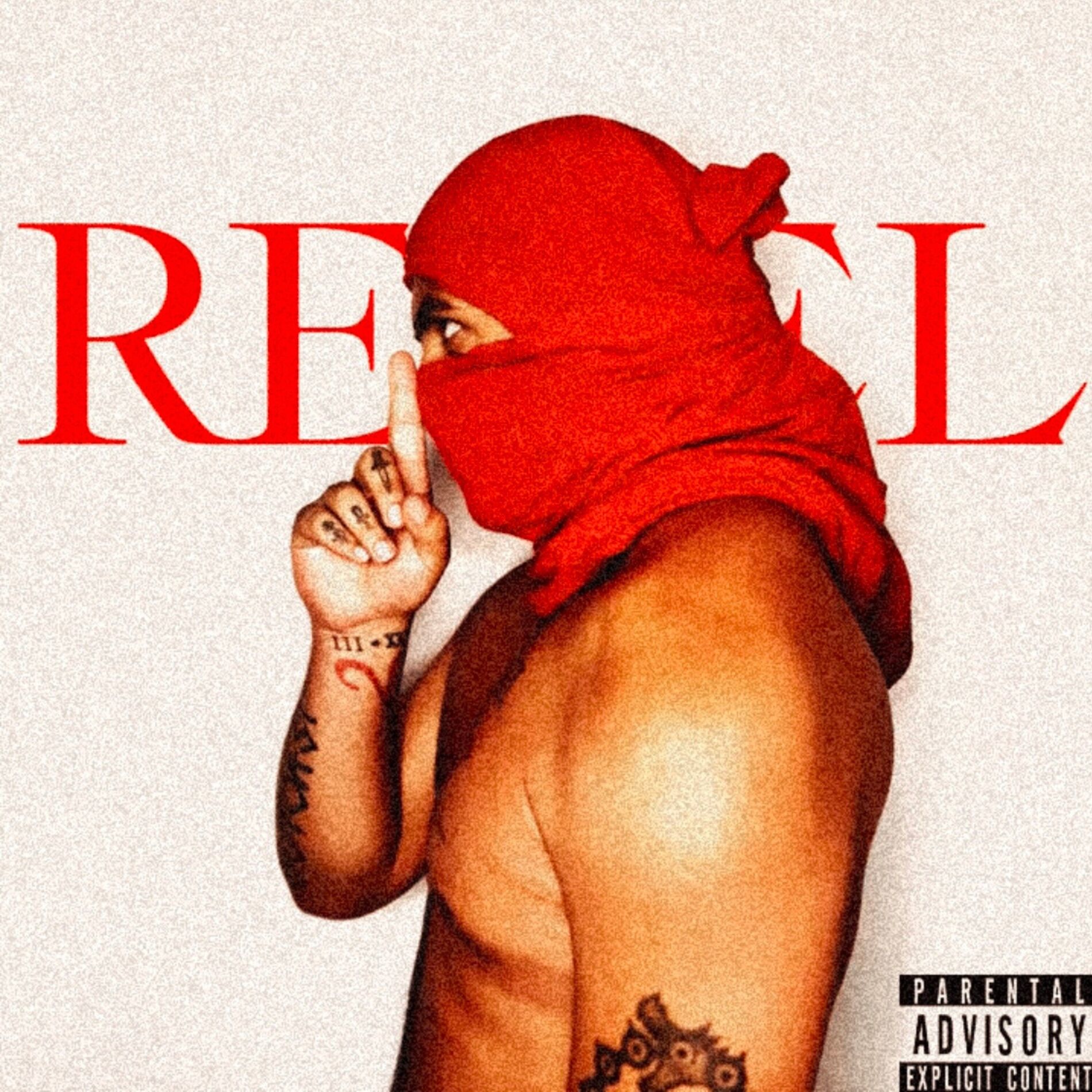 Album cover of REBEL