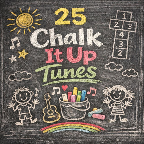 25 Chalk It Up Tunes