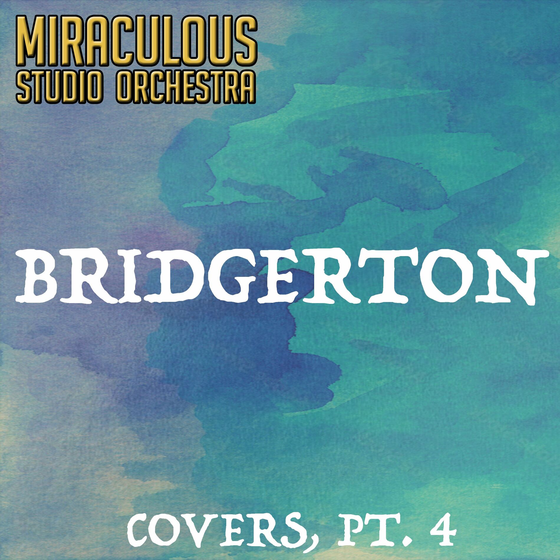 Album cover of Bridgerton (Covers, Pt. 4)