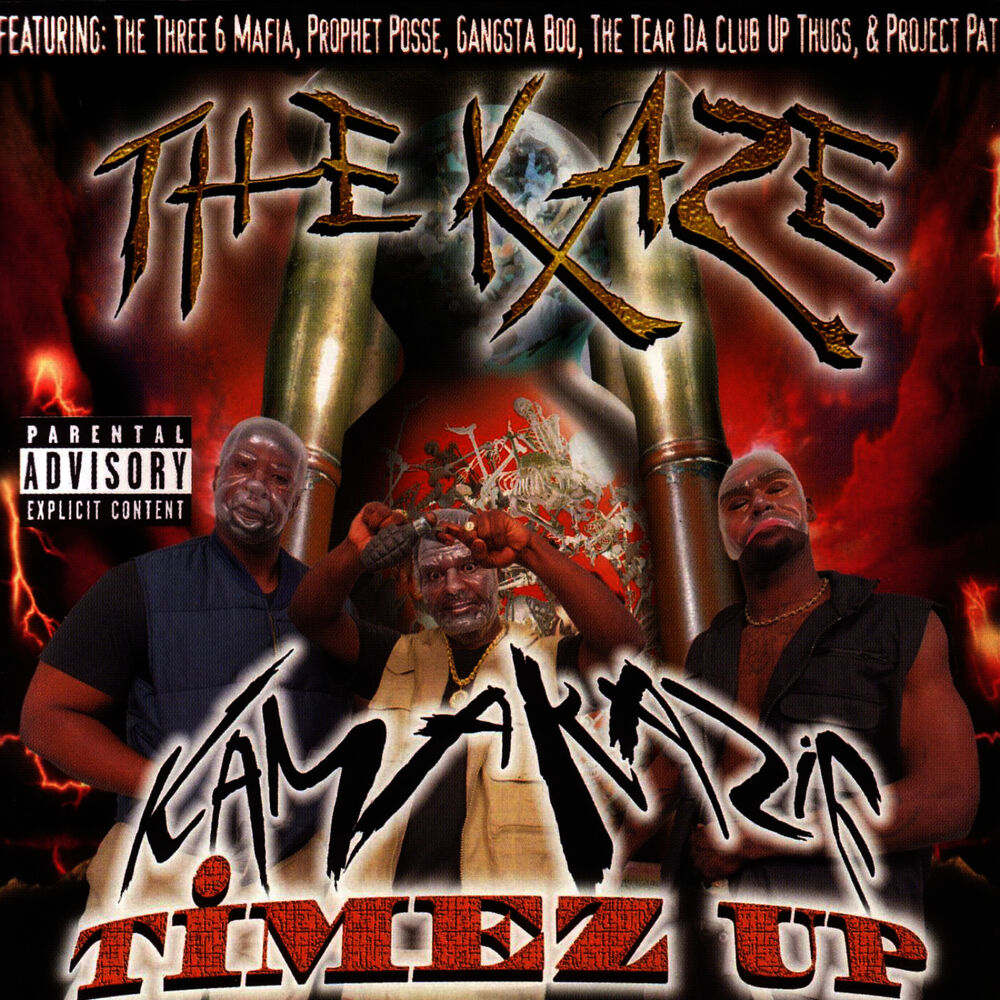 Picture of Kamakazie Timez Up