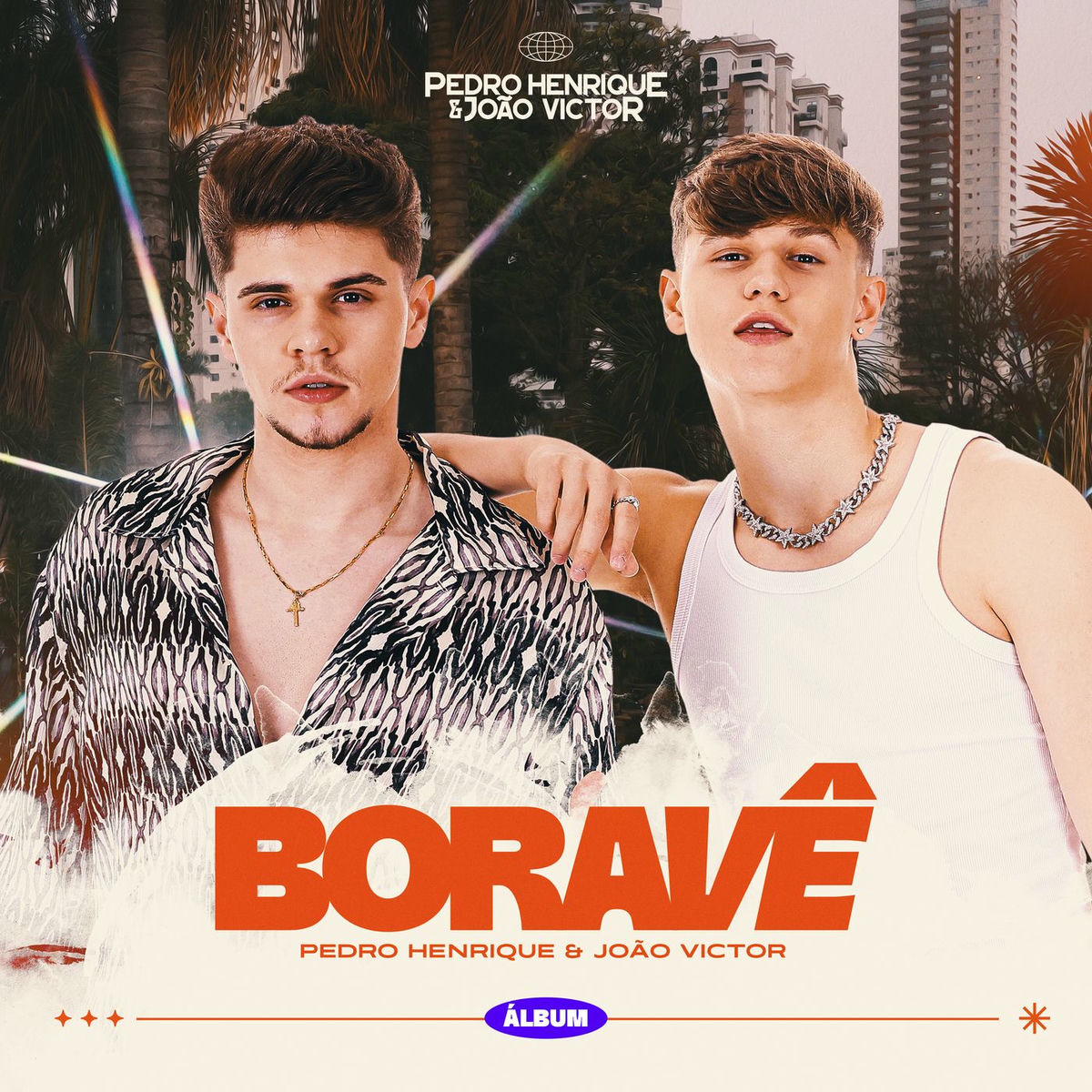 Album cover of Bora Vê (Ao Vivo)