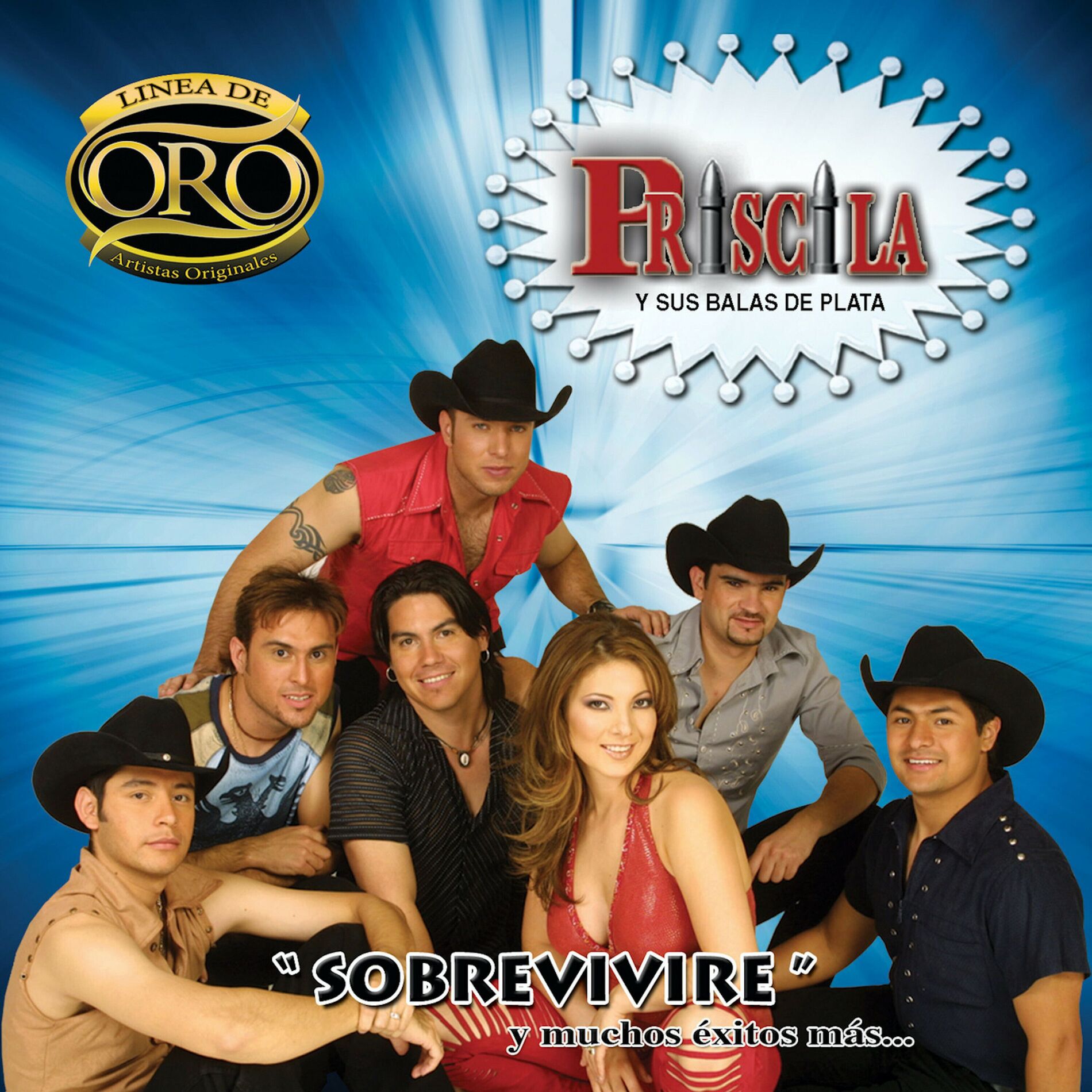 Album cover of Sobrevivire
