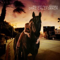 Cover of Dani California