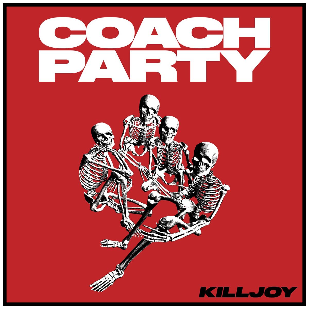 Album cover of KILLJOY