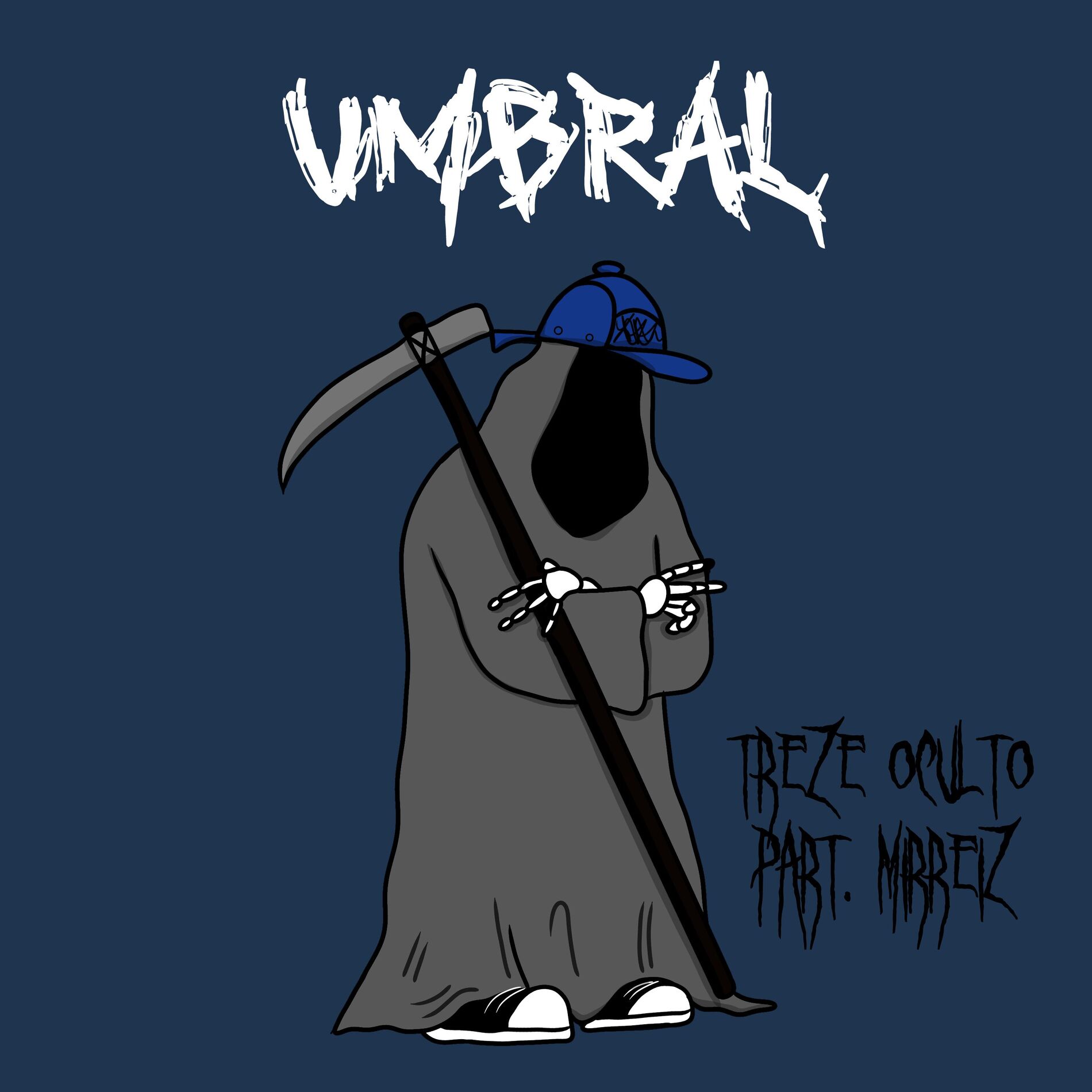 Album cover of Umbral