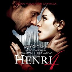 Cover of Henri 4