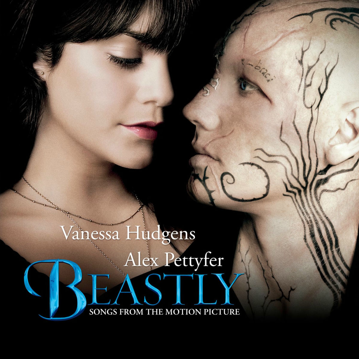Album cover of Beastly (Songs from the Motion Picture)