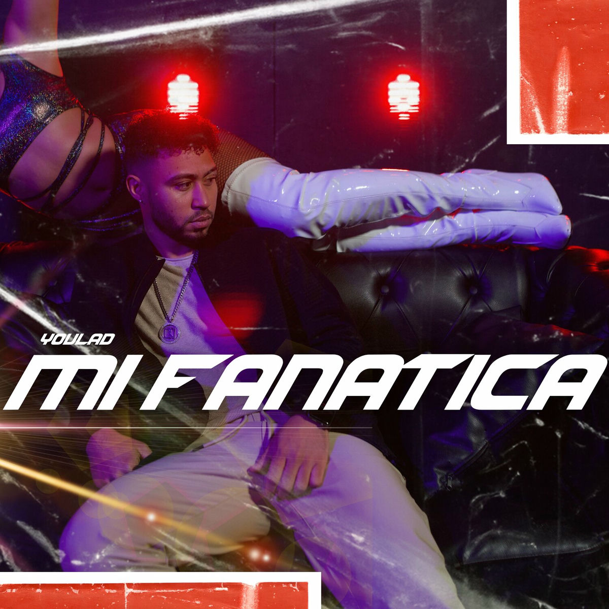Album cover of Mi Fanatica