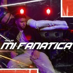 Cover of Mi Fanatica