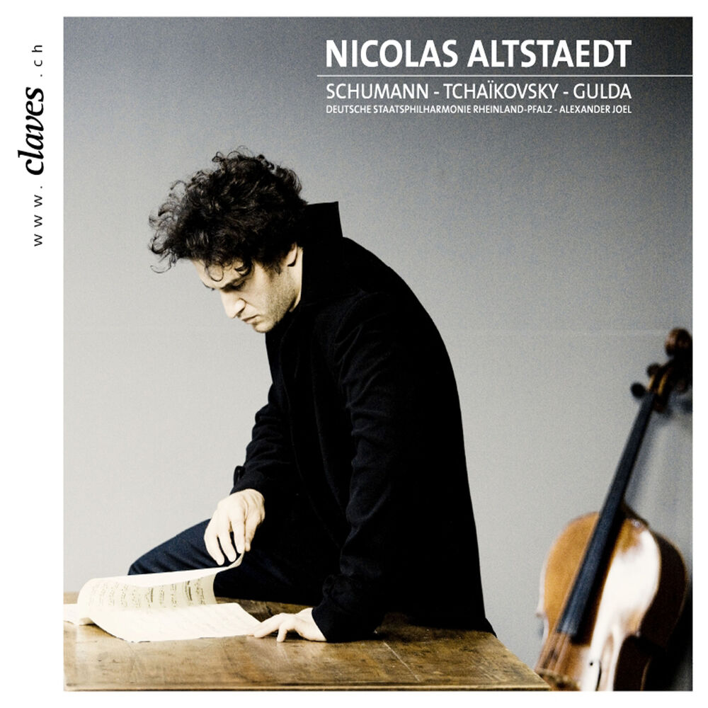 Picture of Schumann: Cello Concerto, Op. 129 - Tchaikovsky: Rococo Variations - F. Gulda: Cello Concerto