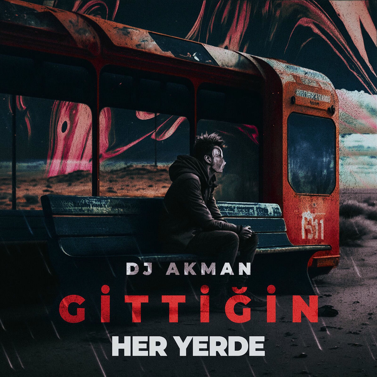 Album cover of Gittiğin Her Yerde