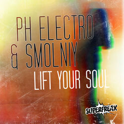 Cover of Lift Your Soul
