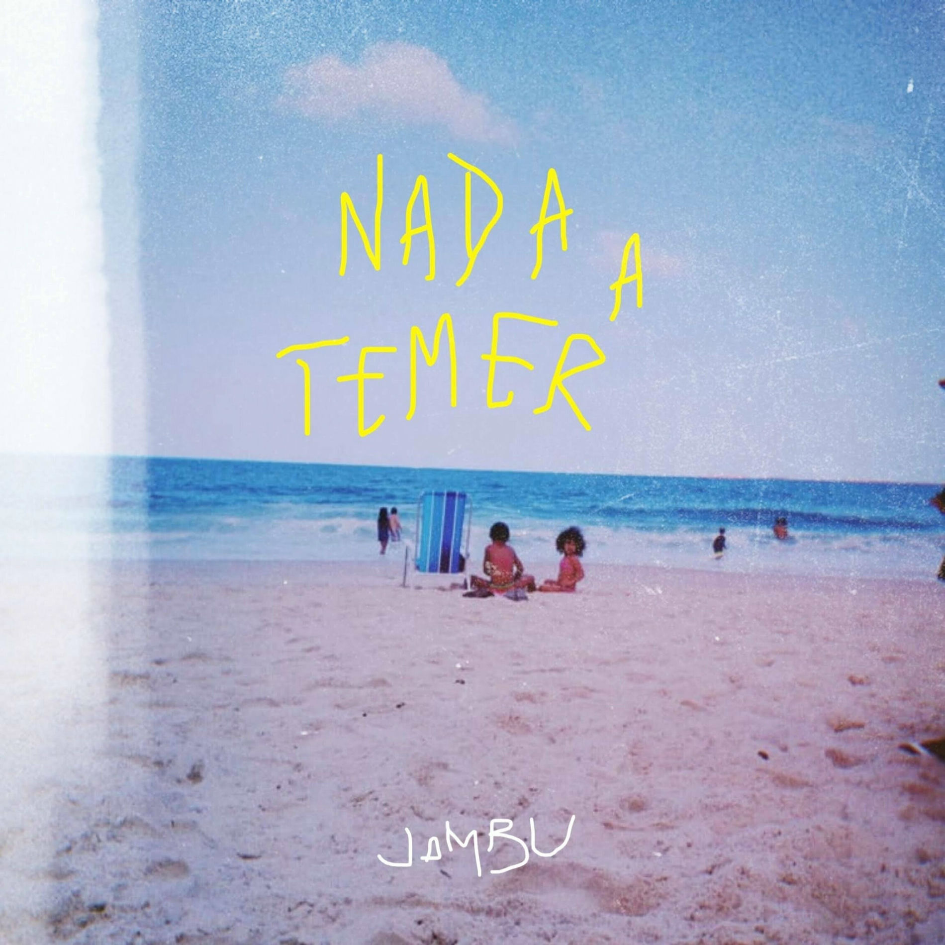 Album cover of NADA A TEMER