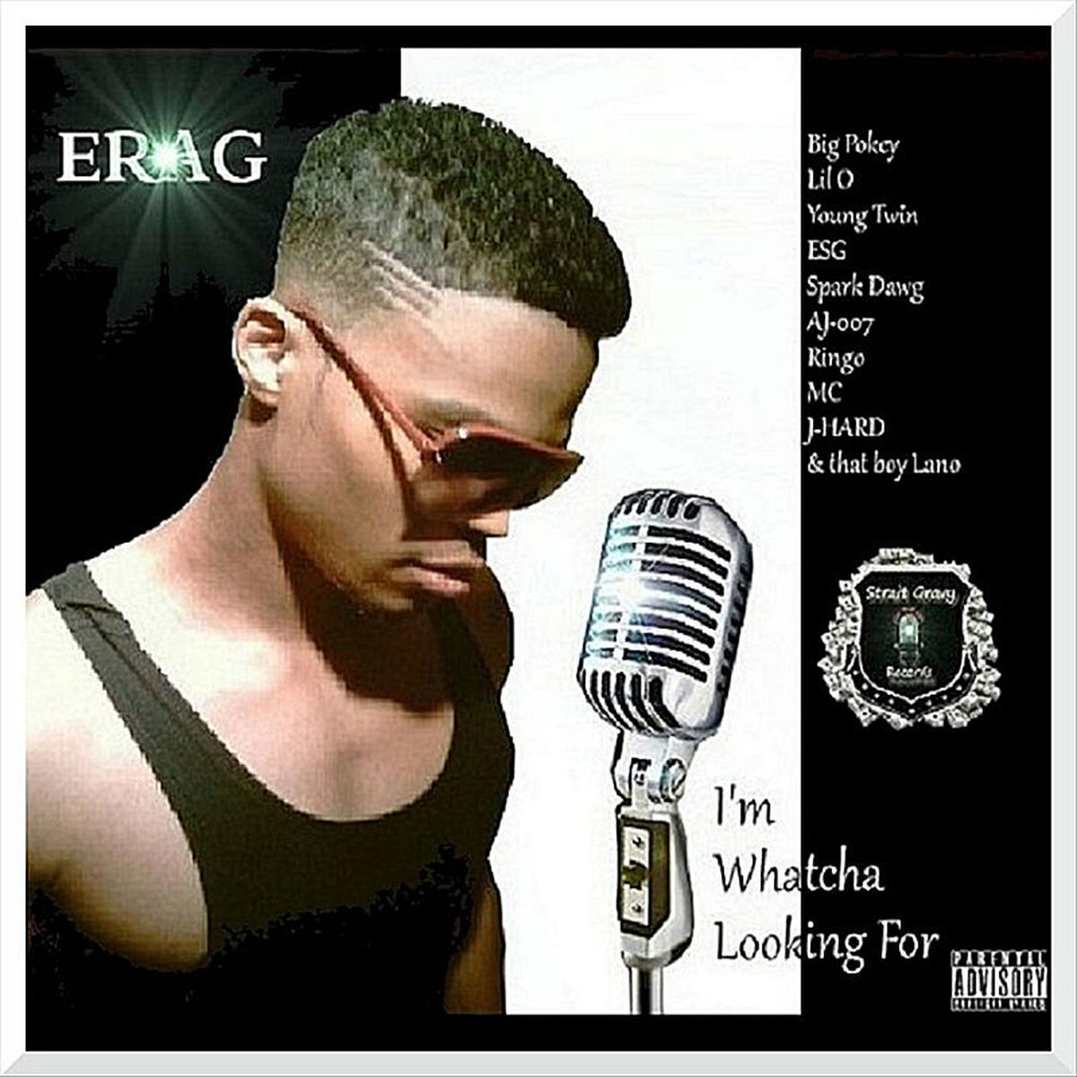Album cover of I'm Whatcha Looking for