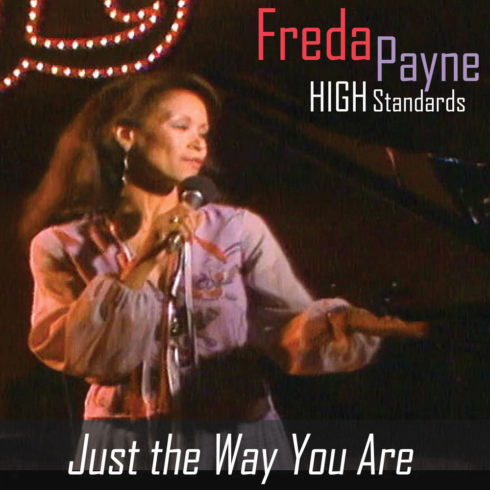 Just the Way You Are cover
