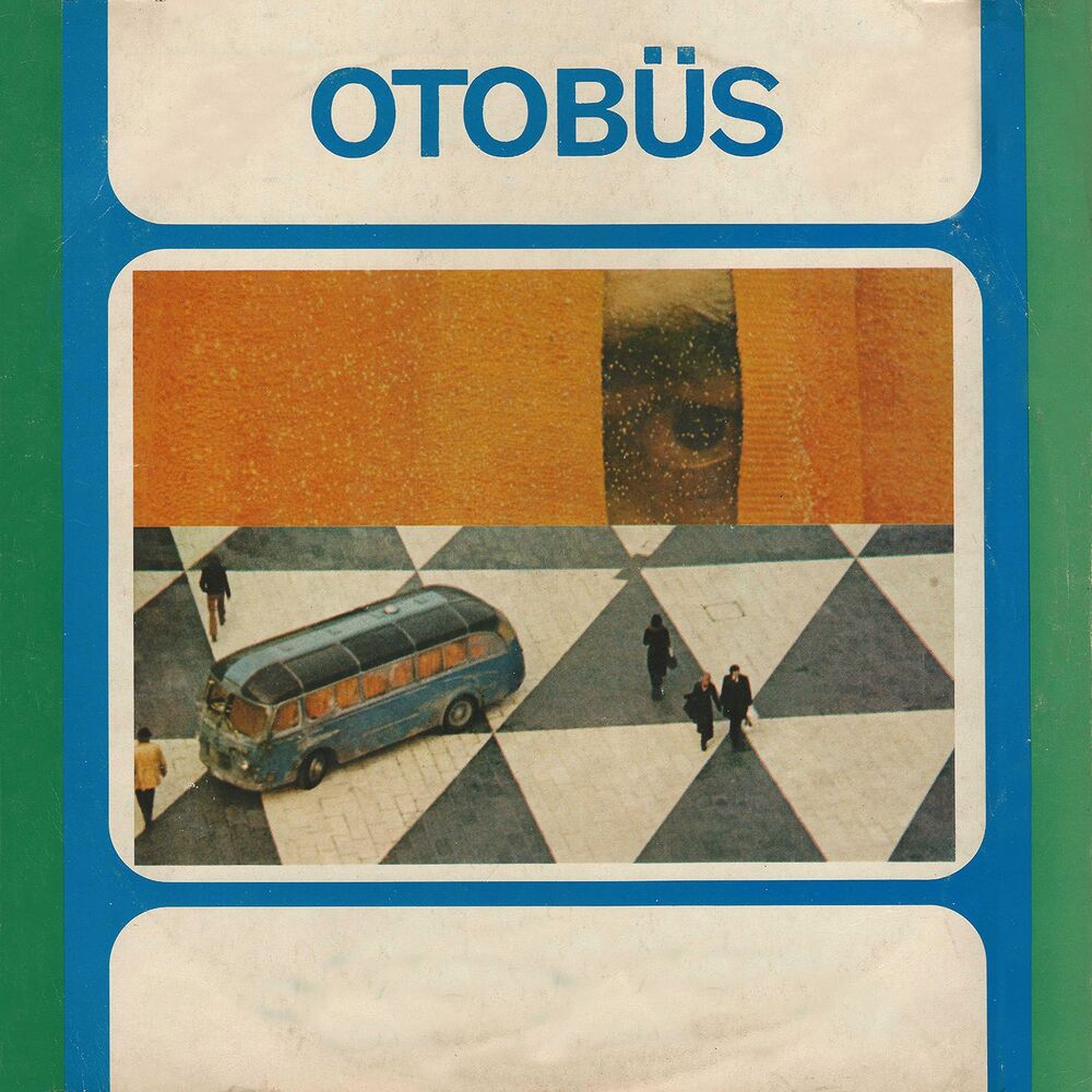 Picture of Otobüs (Orijinal Film Müzikleri)