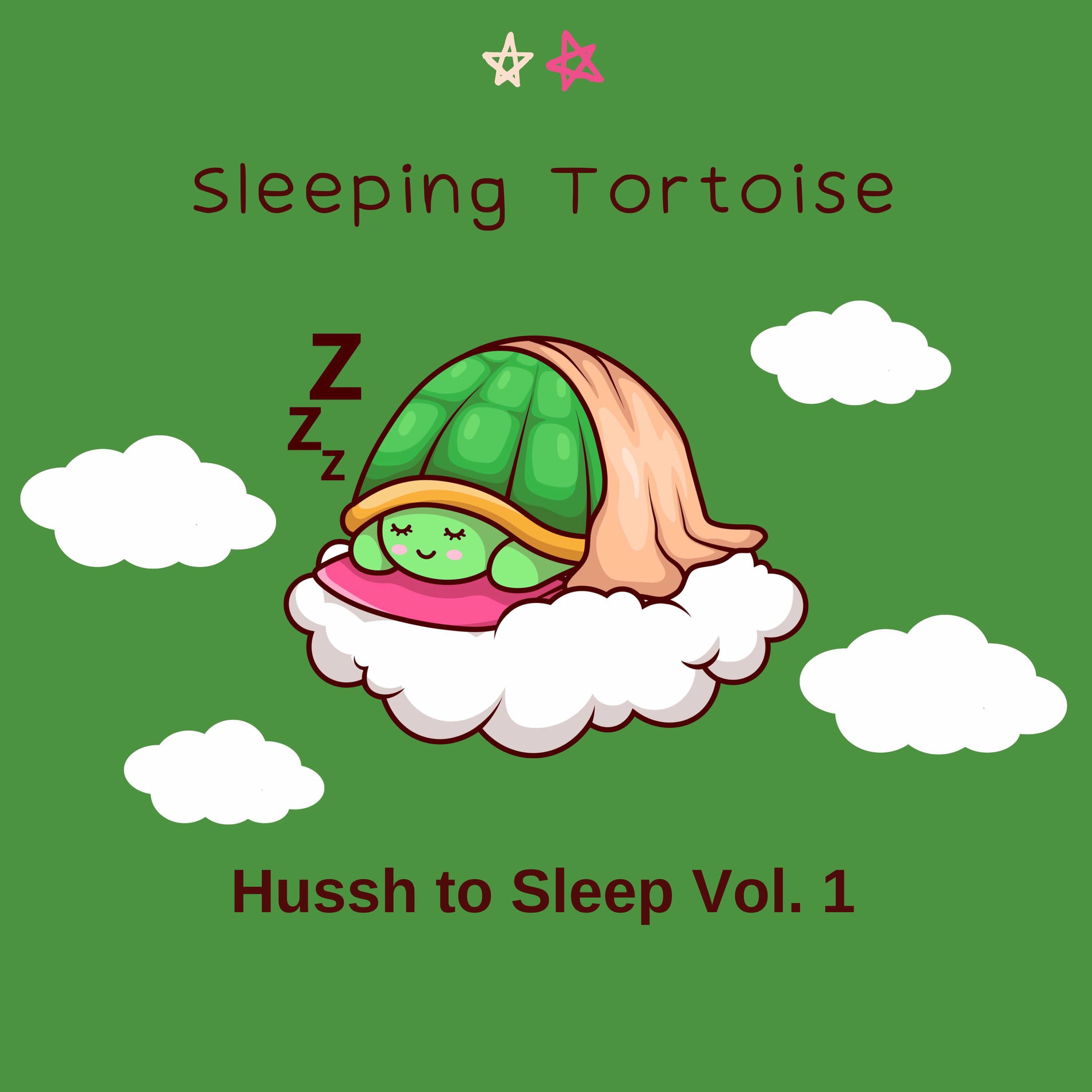 Album cover of Hussh to Sleep Vol. 1