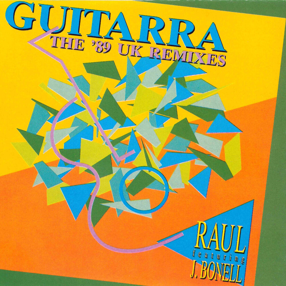 Picture of Guitarra (The '89 Uk Remixes)