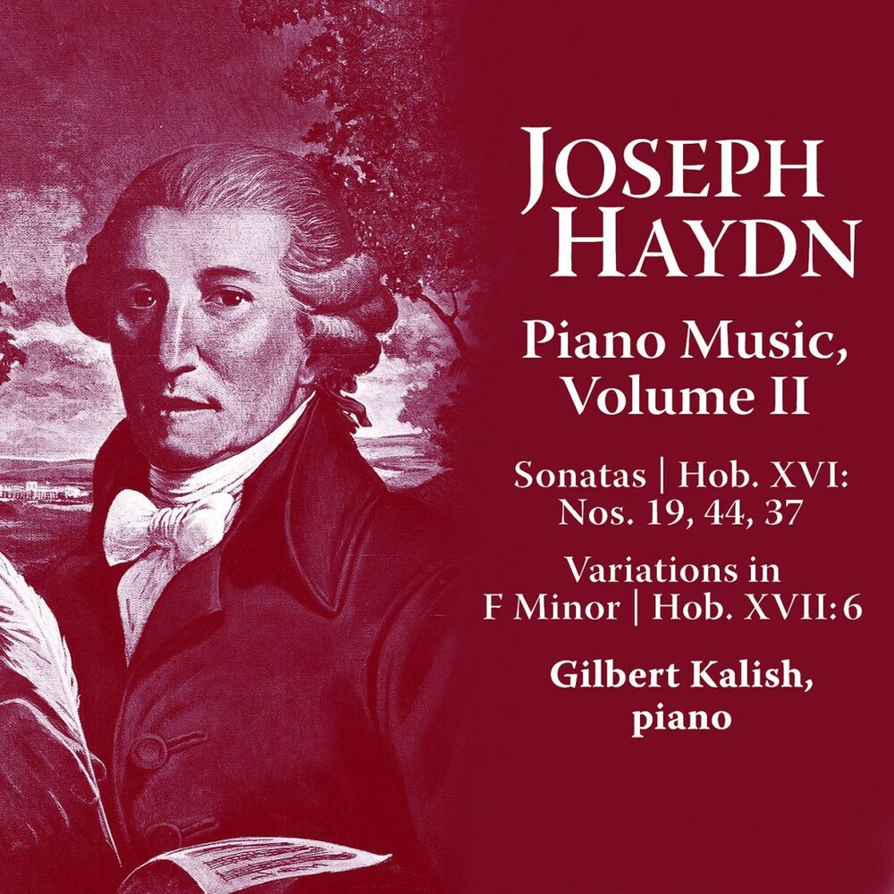 Picture of Joseph Haydn: Piano Music Volume II