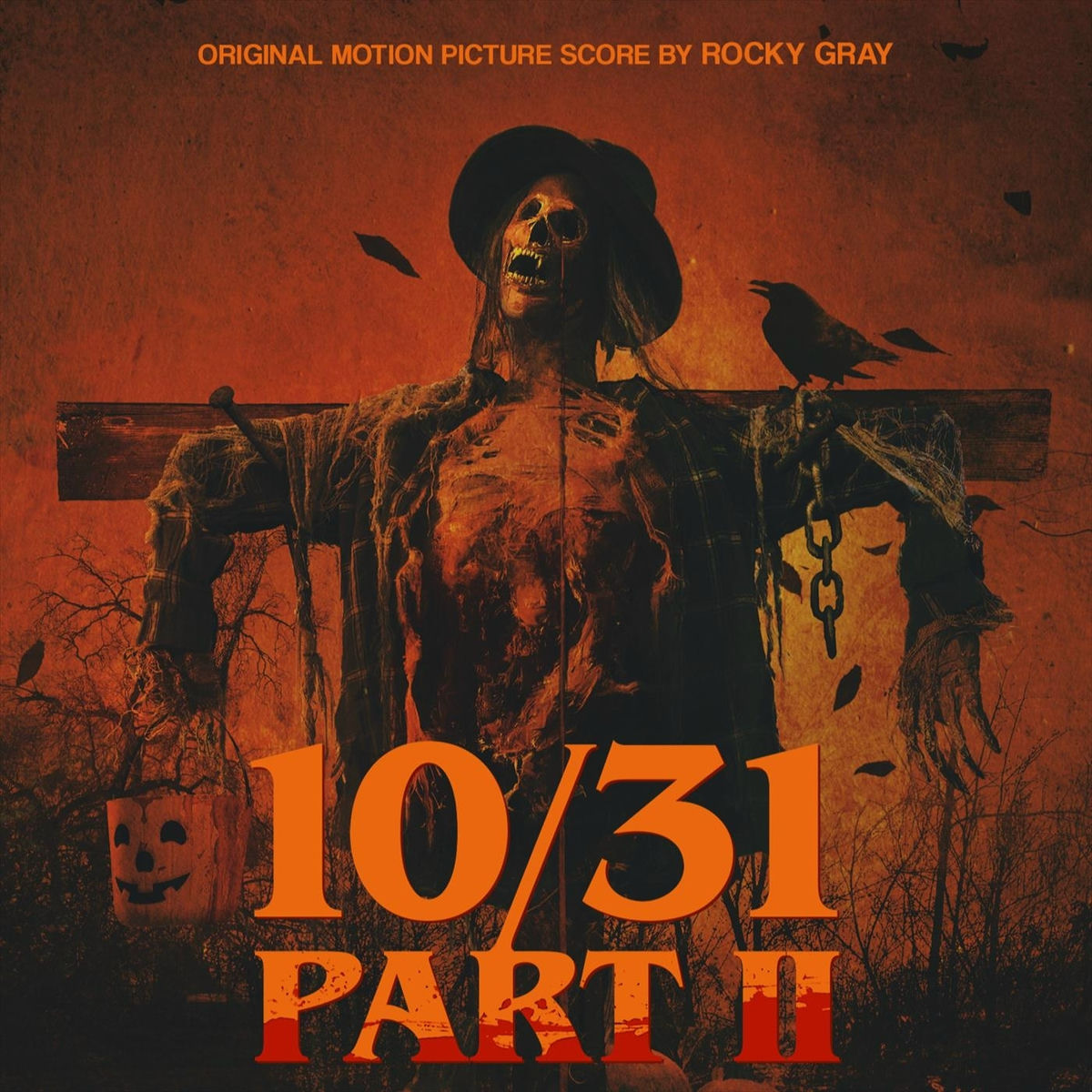 Album cover of 10/31, Pt. II (Original Motion Picture Score)