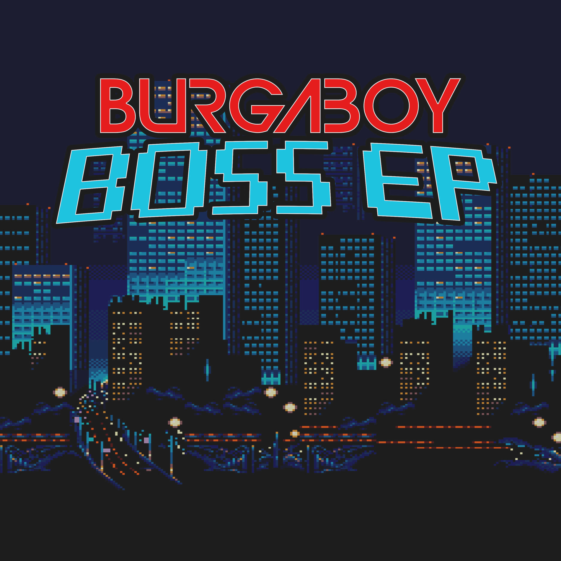 Album cover of Boss EP
