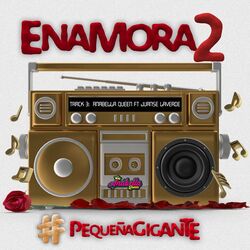 Cover of Enamora2