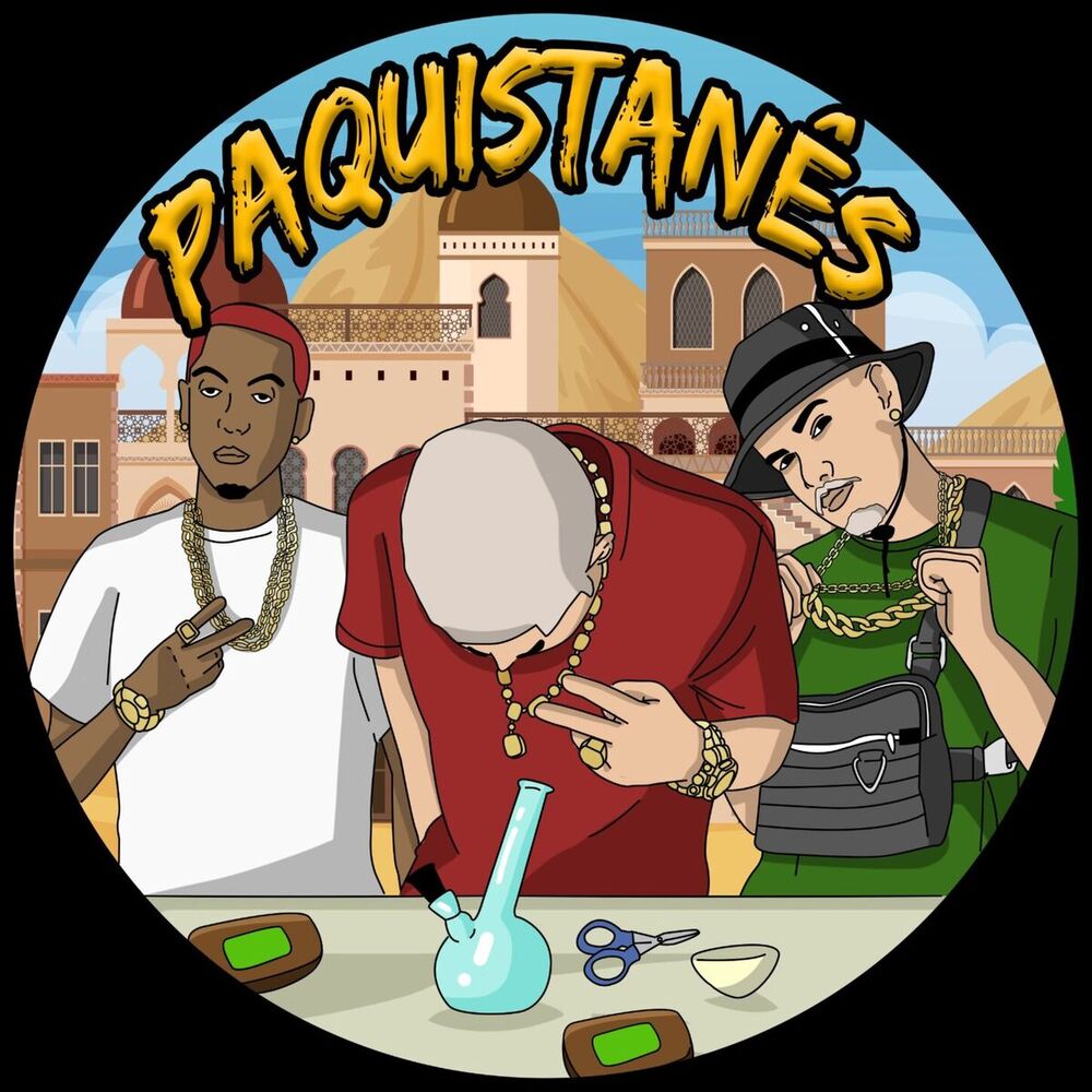 Picture of Paquistanês