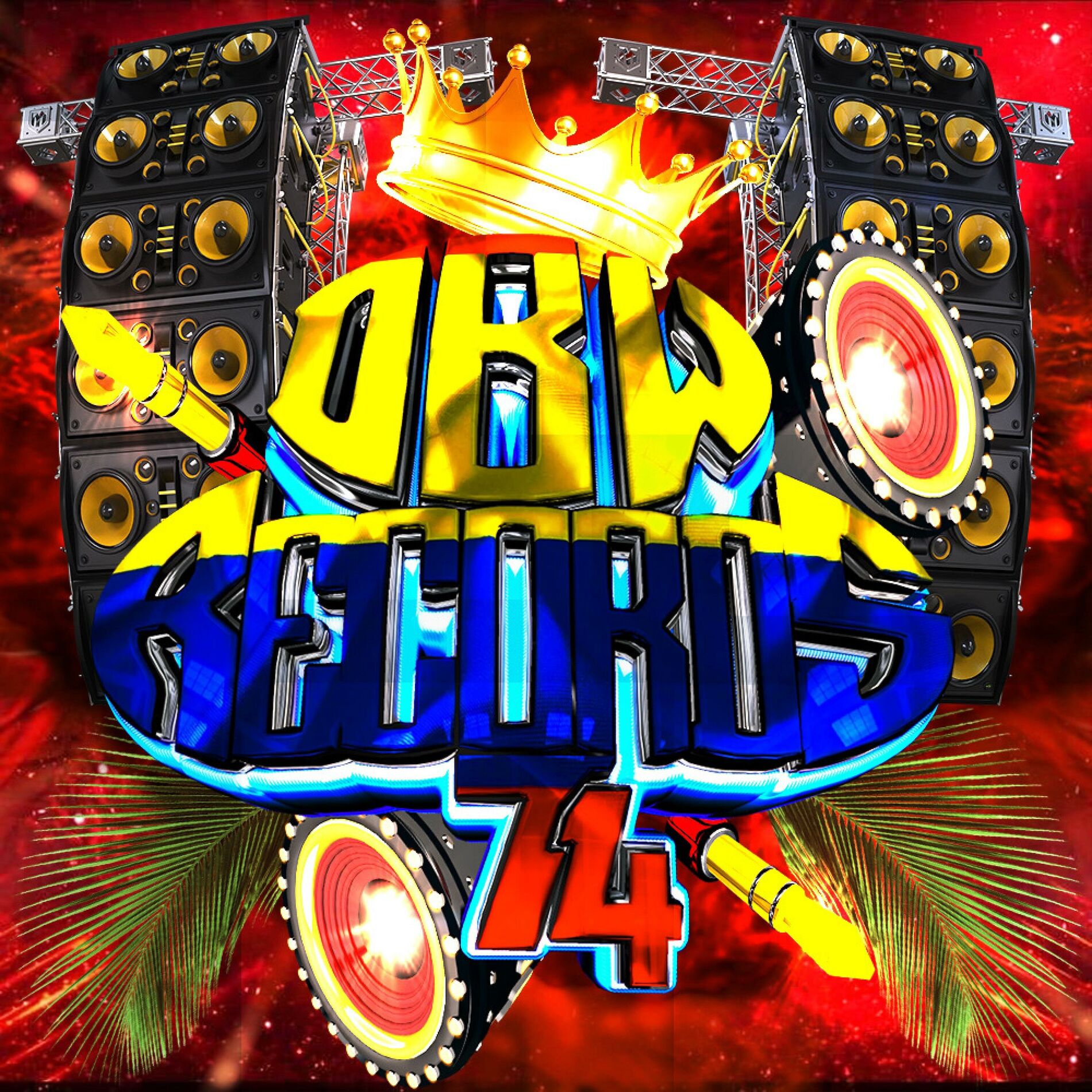 Album cover of VOCAL ACAPELLA INTRO CARICIAS PROHIBIDAS